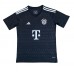 Bayern Munich Keeper Voetbalkleding Uitshirt 2023-24 Korte Mouwen